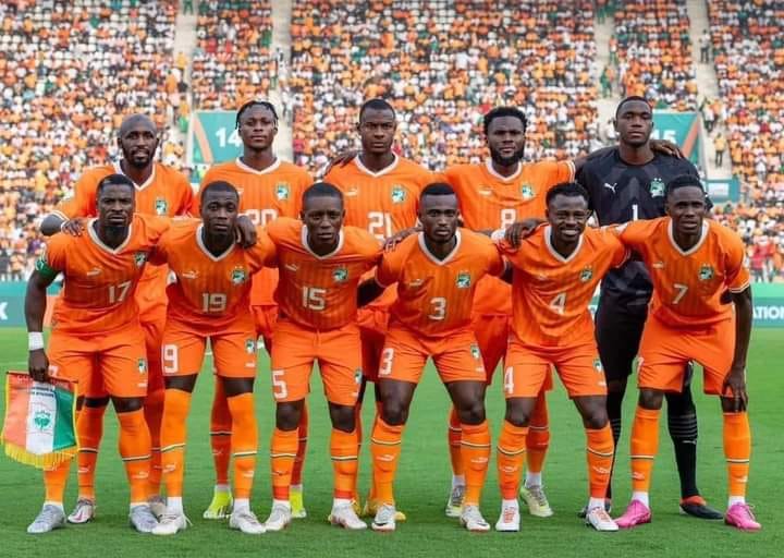 CÔTE D’IVOIRE : NOUVEAU Classement #FIFA : La Côte d’ivoire  perd une place