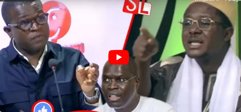 « Khalifa Sall Amoul BAC » : Abba Mbaye répond sèchement à Cheikh Bara Ndiaye « limouwax tégouko féen