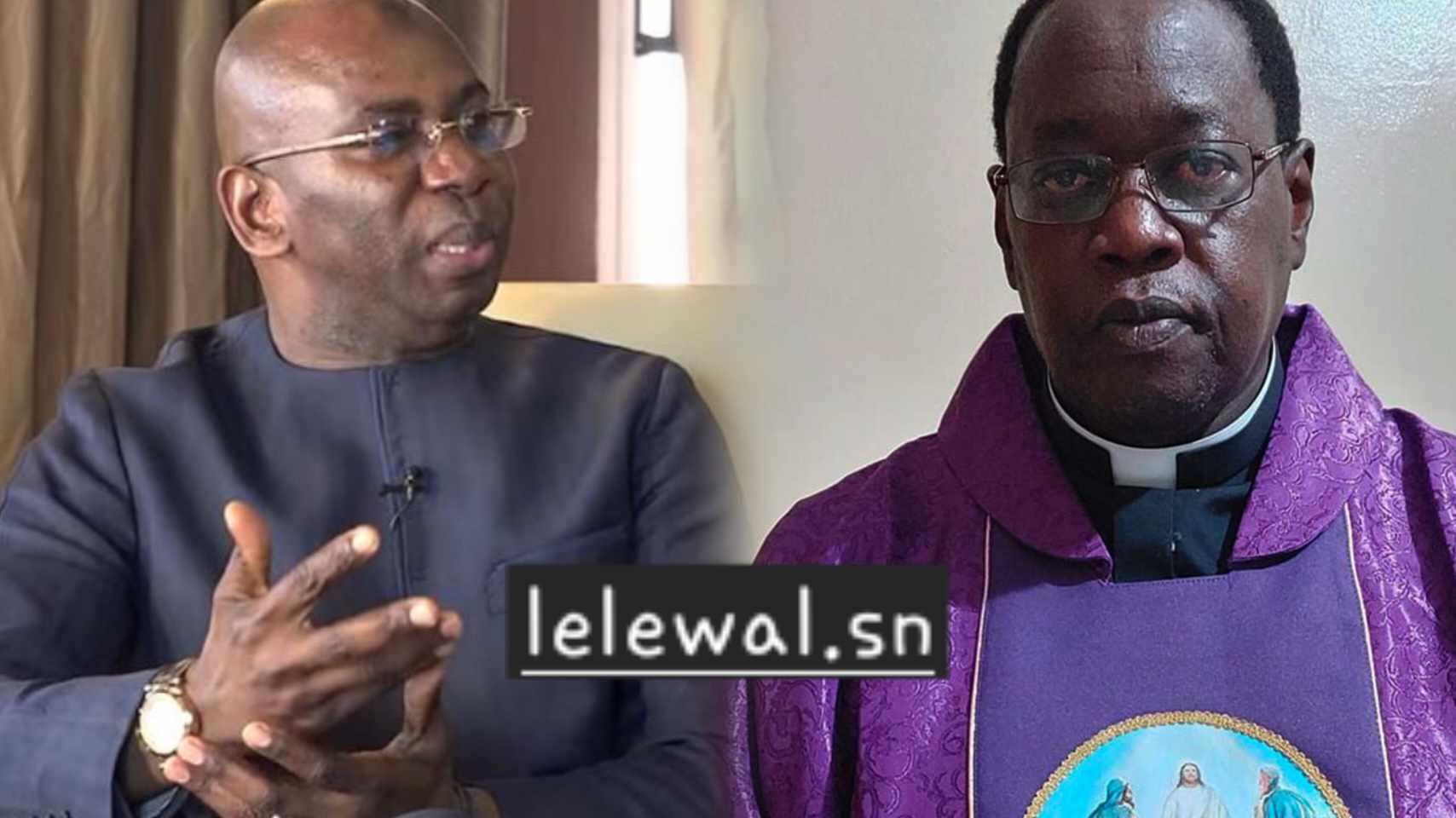 Le Ministre de l’éducation nationale Moustapha Guirassy recadre Abbé André Latyr NDIAYE