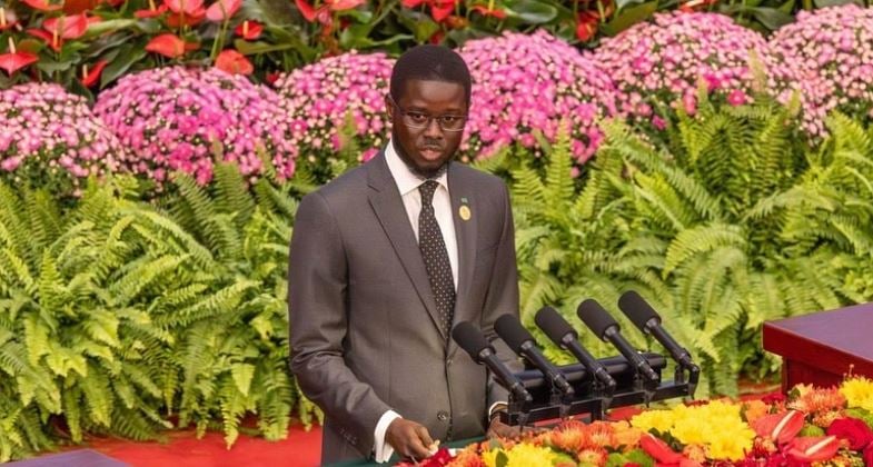 Chine/FOCAC 2024 : Co-président, le Sénégal salue cette plateforme innovante favorisant des partenariats dynamiques