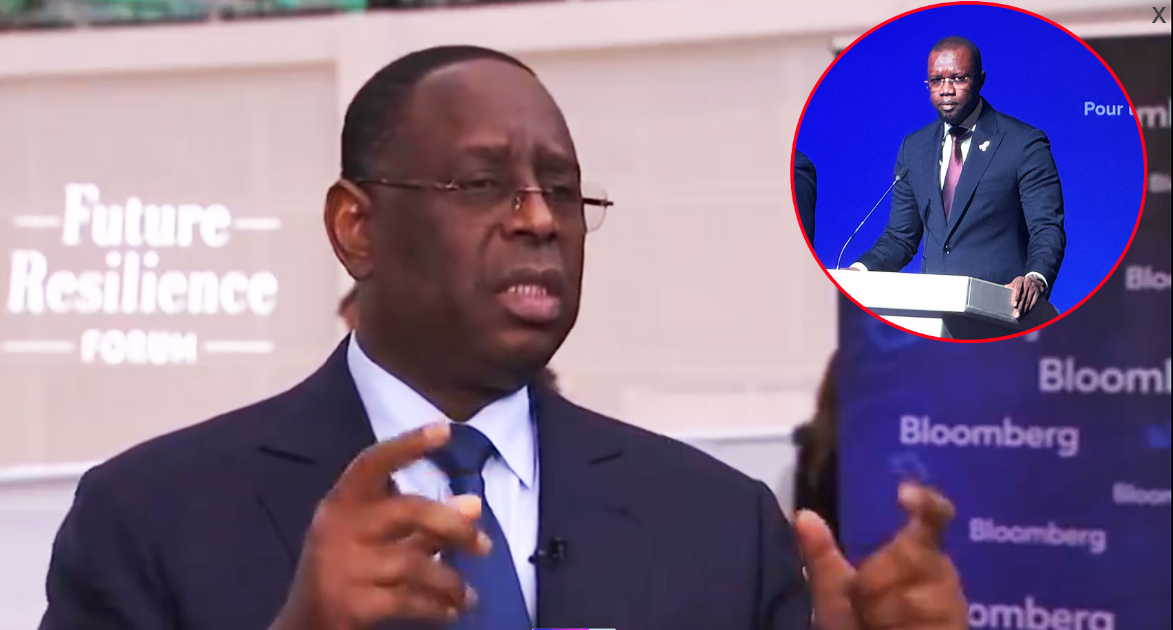 Macky Sall : « J’ai accepté de renforcer l’opposition pour éviter qu’une majorité écrasante ne mène le pays sur une mauvaise voie. »