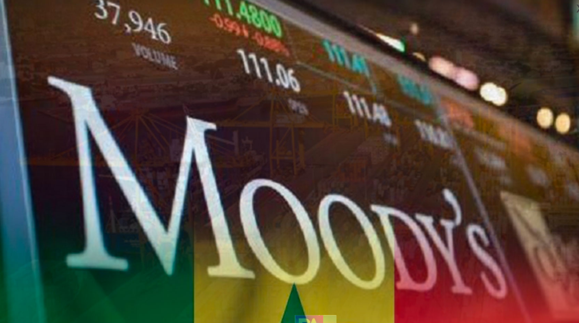 Moody’s attribue une note B1 au Sénégal : le pays s’approche de la zone à risque.